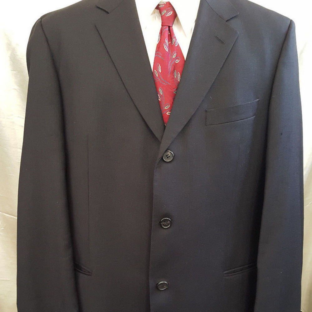 SALE Lightweight Wool HUGO BOSS 3-Button Sportcoat